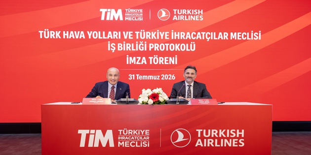 THY ve TİM İş Birliği Anlaşmasını Yedinci Kez Yeniledi